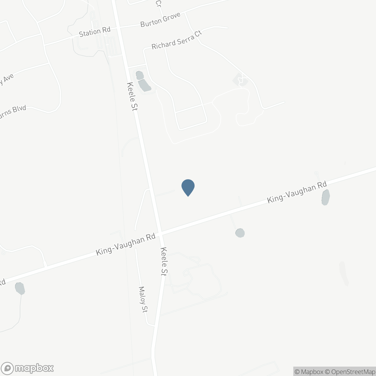 12301 KEELE STREET E, Vaughan, Ontario L6A 2B3